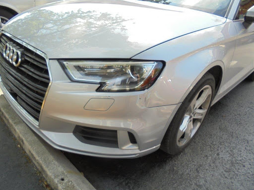 Auto Body Shop «IN & OUT AUTO BODY», reviews and photos, 6464 W Commercial Blvd, Lauderhill, FL 33319, USA