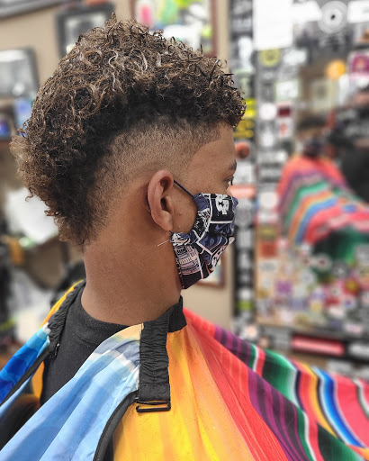 Barber Shop «Iron & Tread Barbershop», reviews and photos, 275 Railroad Ave, Sayville, NY 11782, USA