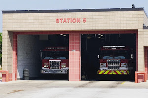 Fargo Fire Department Station 5