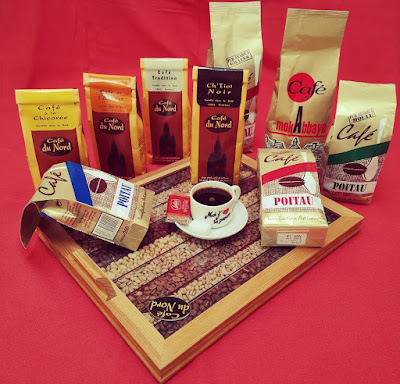 Cafés Poitau Entreprise à Marchiennes