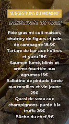 Photo n°12 de Restaurant L'INSTINCT BY C&M à Essey-lès-Nancy ()
