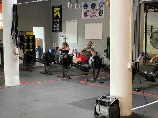 Gym «Strong Together Hackettstown CrossFit», reviews and photos, 200A Valentine St, Hackettstown, NJ 07840, USA