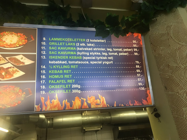 Havnens BBQ - Restaurant