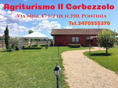 Agriturismo Il Corbezzolo Via Migliara 47 1/2 Destra, 390, 04014 Pontinia LT, Italia