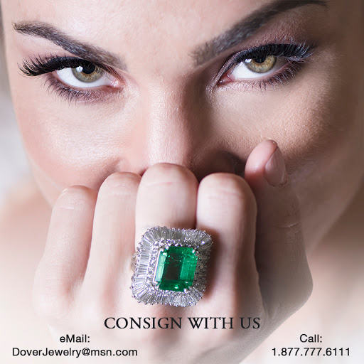 Diamond Dealer «Dover Jewelry & Diamonds», reviews and photos, 169 E Flagler St #1120, Miami, FL 33131, USA