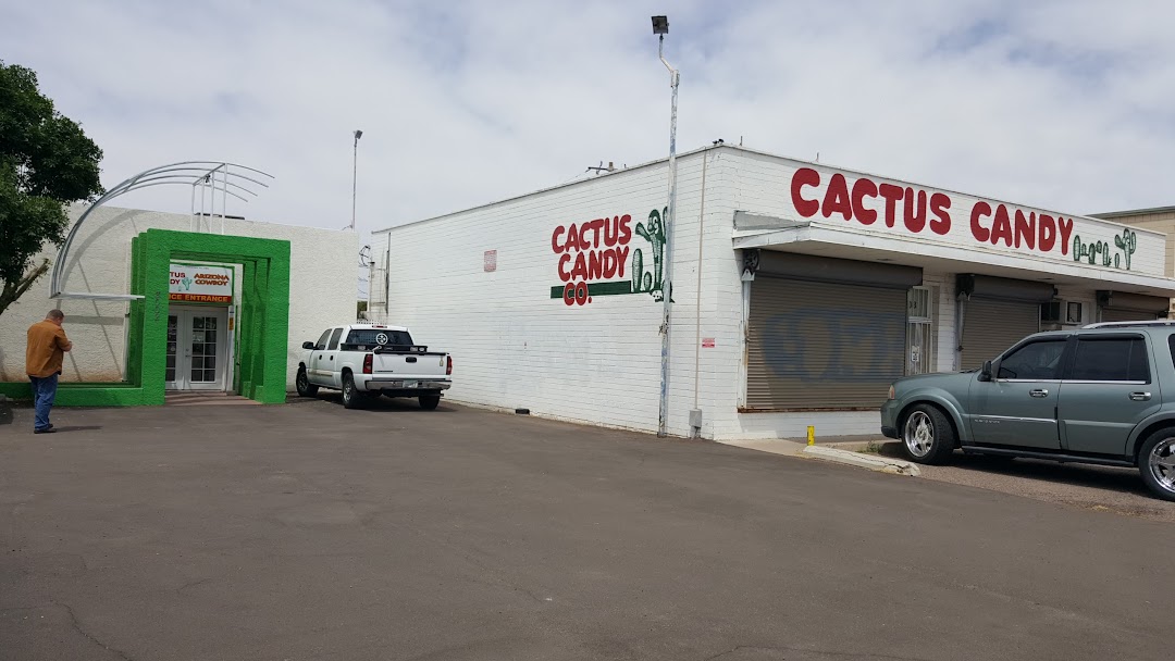 Cactus Candy Company