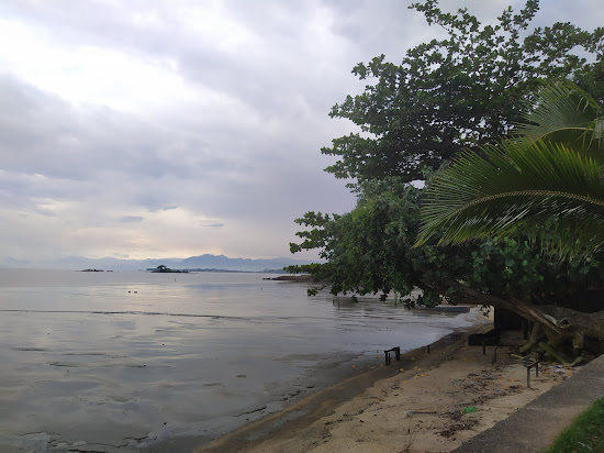 Praia de Ponta Grossa
