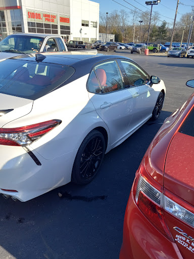 Toyota Dealer «Aubrey Alexander Toyota», reviews and photos, 1324 N Susquehanna Trail, Selinsgrove, PA 17870, USA