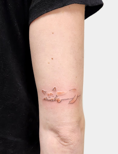 Explore gypsy hippie tattoo ideas, creative tattoo ideas in Sunnyvale, available at Greego tattoo
