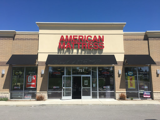 Mattress Store «American Mattress», reviews and photos, 751 E Lincoln Hwy, New Lenox, IL 60451, USA