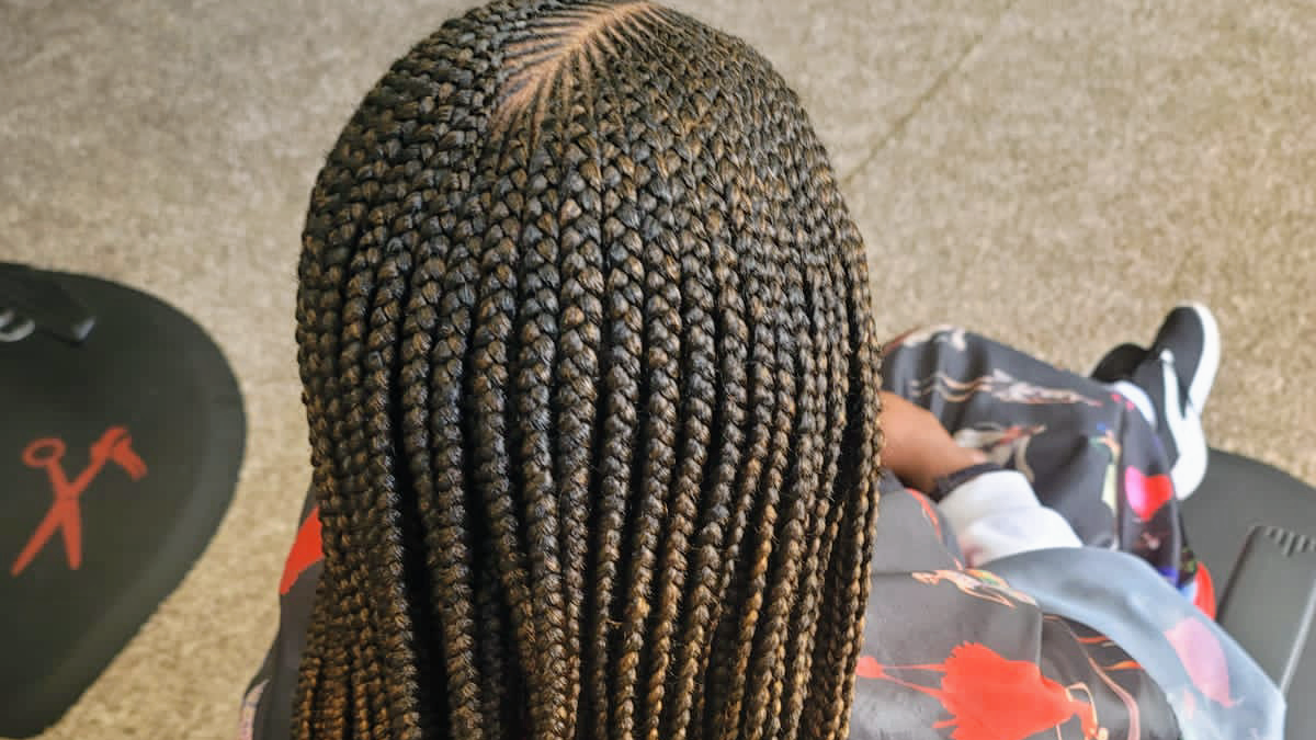 Jennifer African Hair Braiding