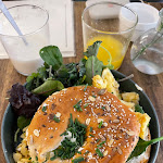 Photo n°1 de l'avis de Hannah. fait le 09/05/2023 à 21:26 sur le  Kaffee & Kuchen à Cologne