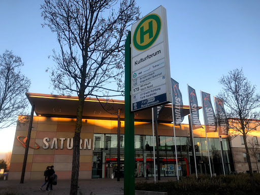 Hoverboards in Nuremberg