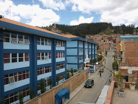 Instituto Superior Pedagógico Publico de Huaraz