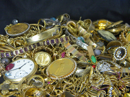 Coin Dealer «Covina Coin & Jewelry», reviews and photos, 204 S Citrus Ave, Covina, CA 91723, USA