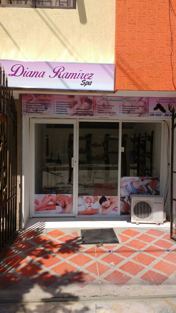 Diana Ramirez spa