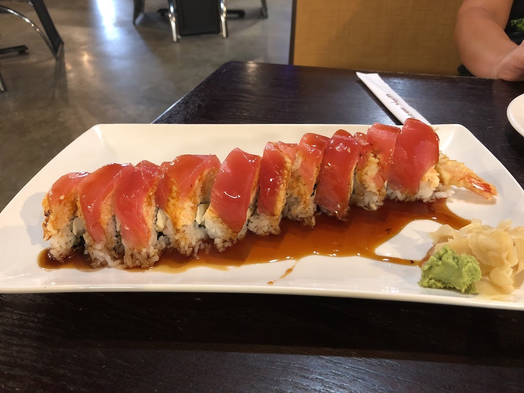 Umi Sushi & Hibachi Grill