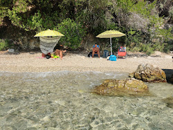 Fotografie cu Pasha Beach cu o linie de coastă spațioasă