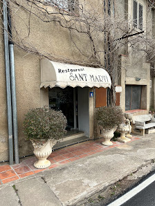 Restaurant Sant Martí Carretera Madremanya, 6, Carretera Madremanya, 6, 17462 Sant Martí Vell, Girona, España