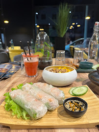 Plats et boissons du Restaurant thaï Saveurs d'Asie à Lyon - n°13