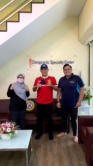 Chiropractic Specialty Center -Bandar Baru Bangi - Chiropractic Specialty Center -Bandar Baru Bangi