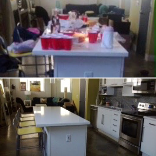 Cleaning Service «Maids and Moore Cleaning Service», reviews and photos, 111 W Anderson Ln, Austin, TX 78752, USA