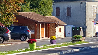 Toilettes à Saint-Sornin-Leulac
