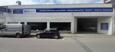 TOP GARAGE - MECA 2G à Mourmelon-le-Grand