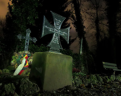 Ehrenfriedhof 1870/71 à Spicheren