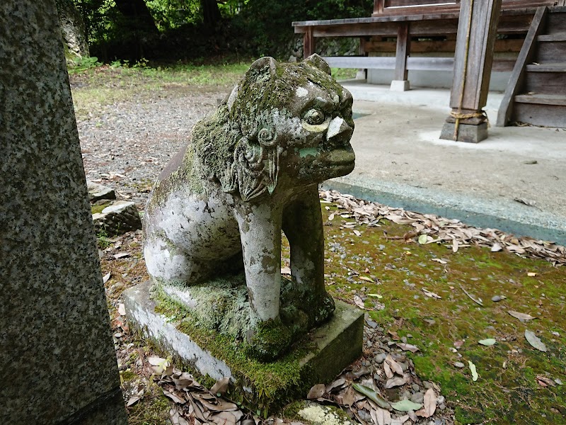 大沢 根渡神社
