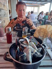 Moule du Bar-restaurant à huîtres LA CABANE à Marseillan - n°7