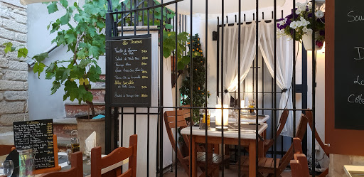 La petite culotte restaurant, Bonifacio - Critiques de restaurant