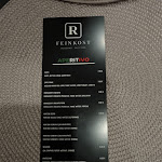 Photo n°5 de l'avis de Michaela.o fait le 21/10/2022 à 07:43 sur le  Weinbar Rossano à Rutesheim