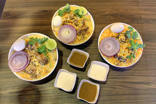 Biryani restaurant Scottsdale