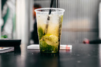 Mojito du Restaurant La Cantine du Voyage à Nantes - n°2