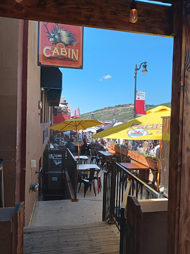 Bar & Grill «The Cabin», reviews and photos, 825 Main St, Park City, UT 84060, USA