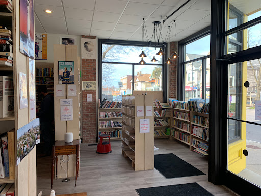 Used Book Store «Westside Stories Used Books», reviews and photos, 205 Grant St, Buffalo, NY 14213, USA