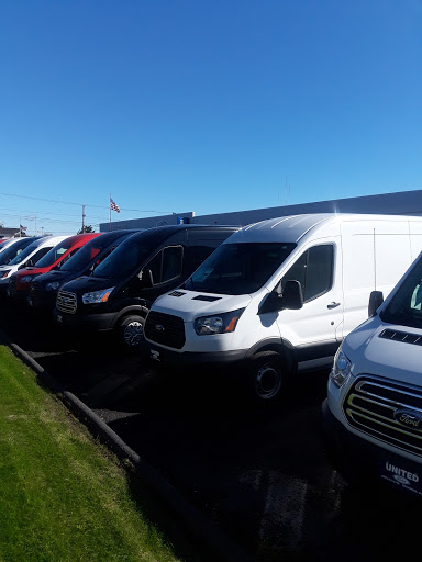 Ford Dealer «Meadowland Ford Truck Sales Inc», reviews and photos, 330 County Ave, Secaucus, NJ 07094, USA