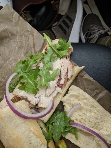 Sandwich Shop «Panera Bread», reviews and photos, 4822 Valley View Blvd NW, Roanoke, VA 24012, USA