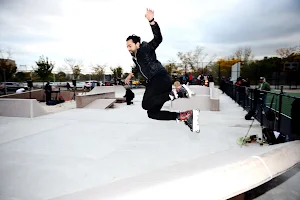 Thomas Jefferson Park Skate Park image