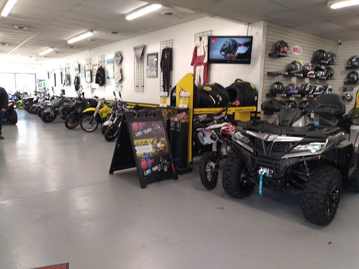 Motorcycle Dealer «Karns Performance», reviews and photos, 5203 E Trindle Rd, Hampden Township, PA 17050, USA