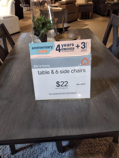 Furniture Store «Ashley HomeStore», reviews and photos, 7780 S Cicero Ave, Burbank, IL 60459, USA