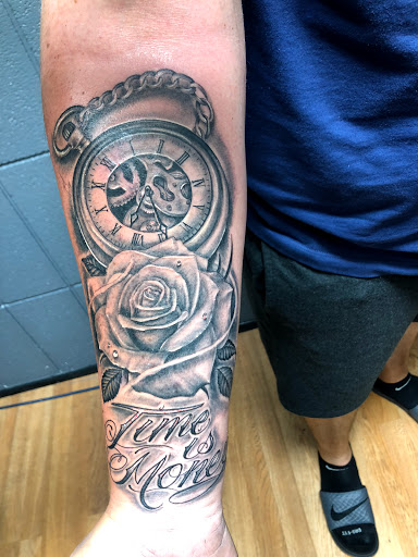 Explore tattoo cover up ideas for hand, creative tattoo ideas in Sarasota, available at SEVEN SINS Tattoo Studio