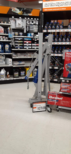 Auto Parts Store «AutoZone», reviews and photos, 3809 Owen Rd, Fenton, MI 48430, USA