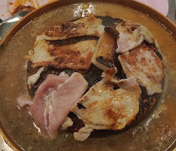 พุงกาง หมูกะทะ photo