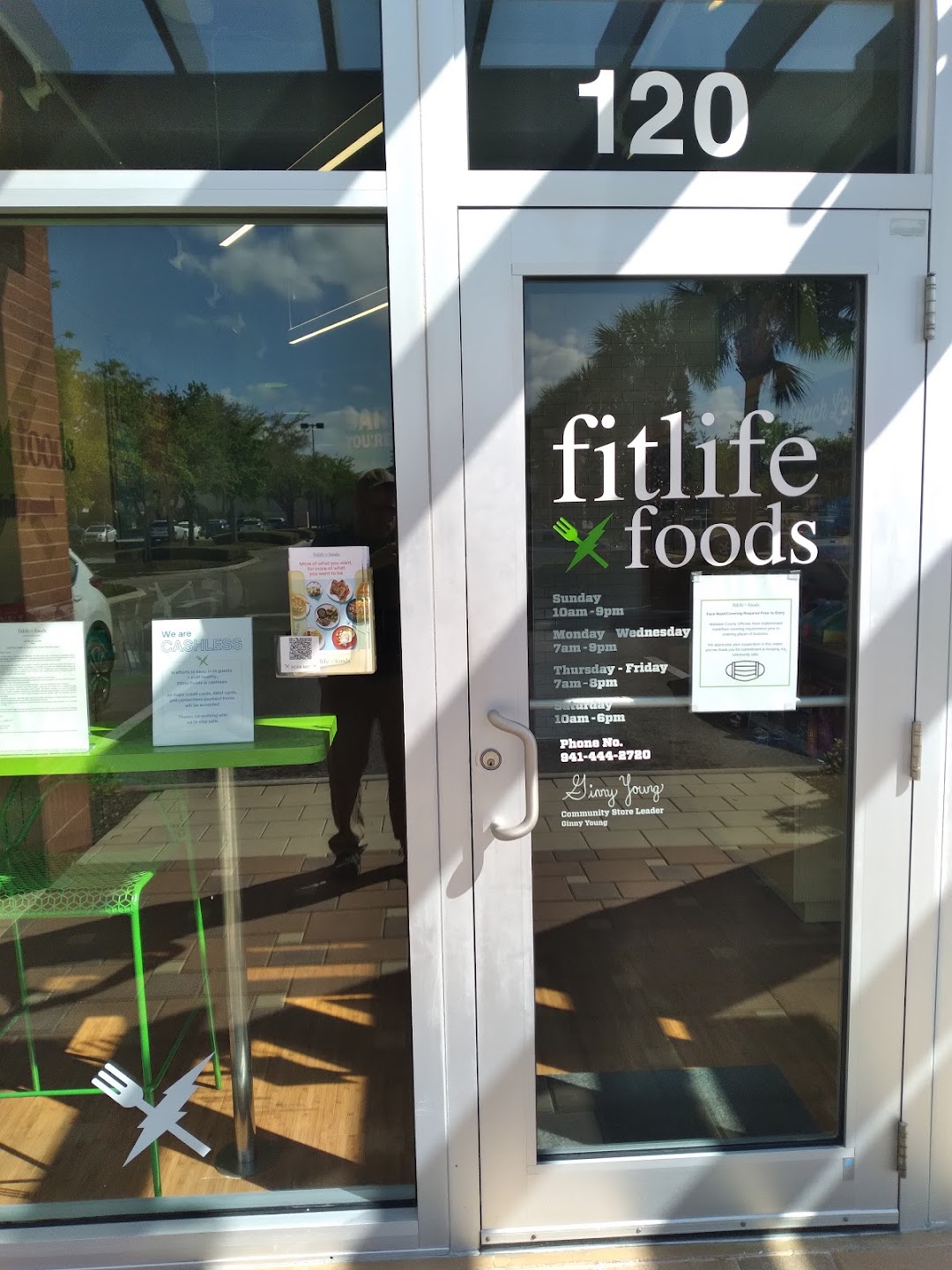 Fitlife Foods University Park