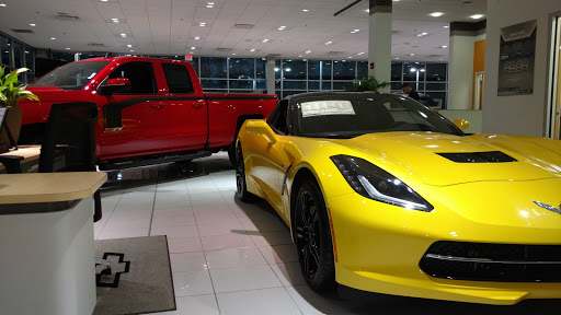 Chevrolet Dealer «Joe Firment Chevrolet», reviews and photos, 37995 Chester Rd, Avon, OH 44011, USA