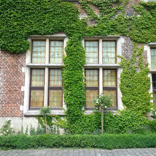 Kasteel Gaasbeek parking - Parkeergarage