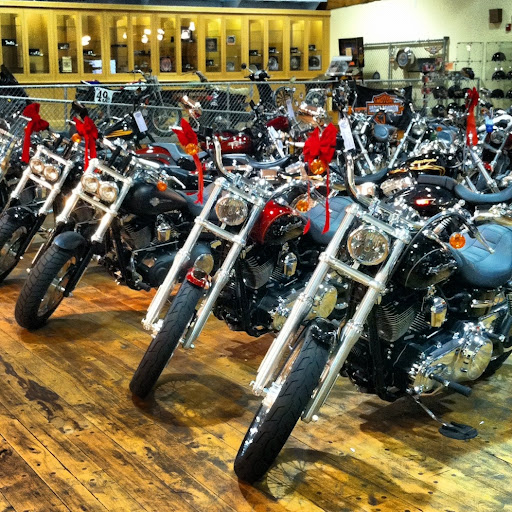 Harley-Davidson Dealer «Low Country Harley-Davidson», reviews and photos, 4707 Dorchester Rd, North Charleston, SC 29405, USA
