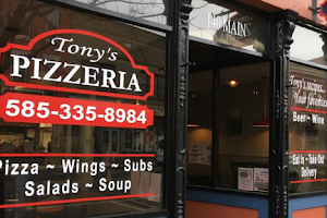 Tony's Pizzeria image